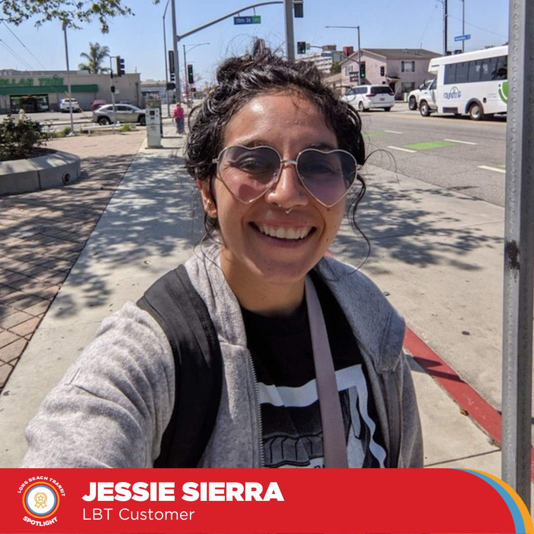 Customer Spotlight Jessie