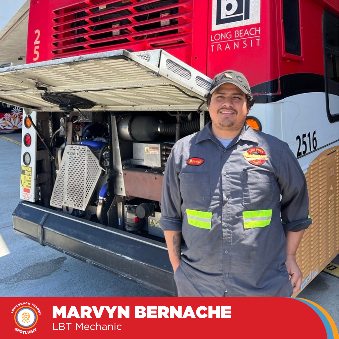 Marvyn - Employee Spotlight
