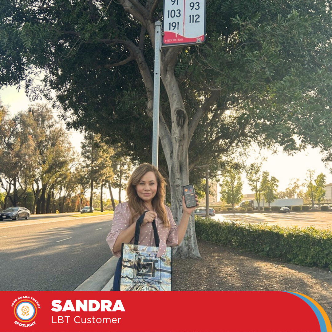 Sandra - Customer Spotlight