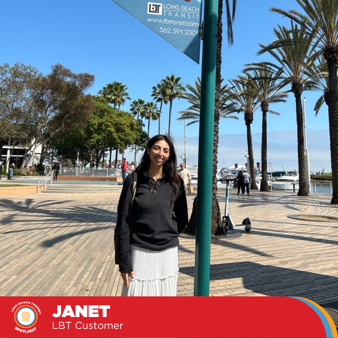 Janet - Community Spotlight