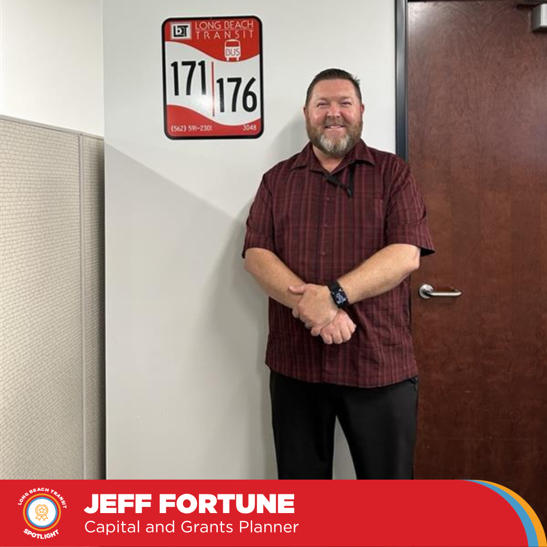 Jeff Fortune - Employee Spotlight