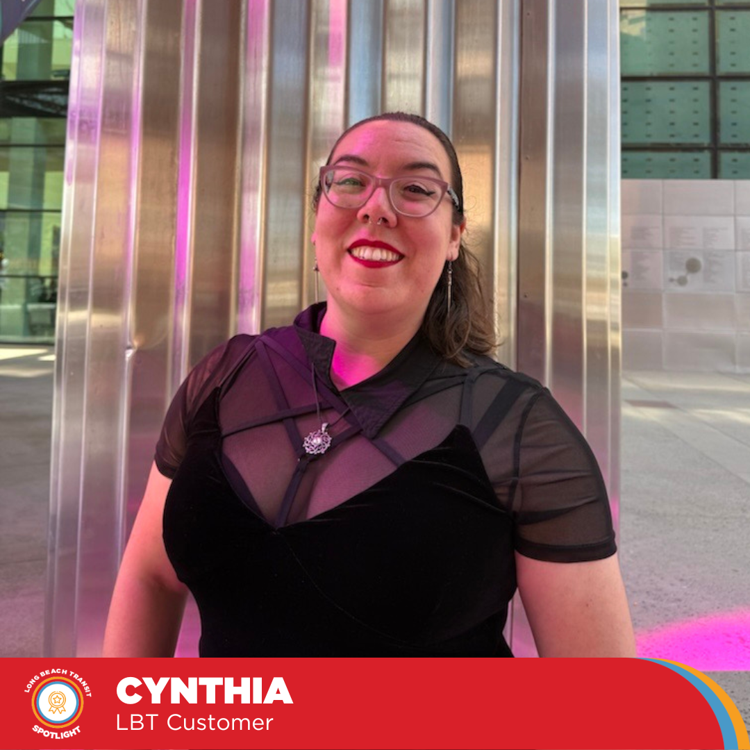 Cynthia - Customer Spotlight