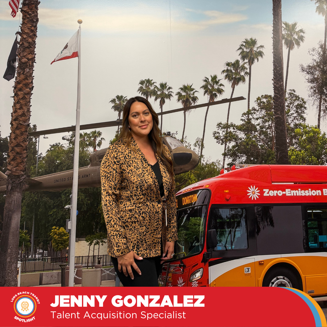 Jenny - Employee Spotlight