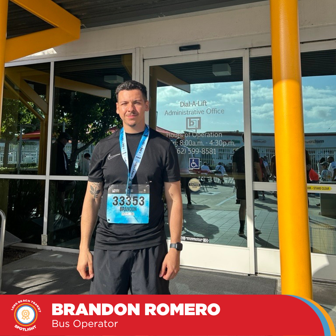 Brandon - employee spotlight