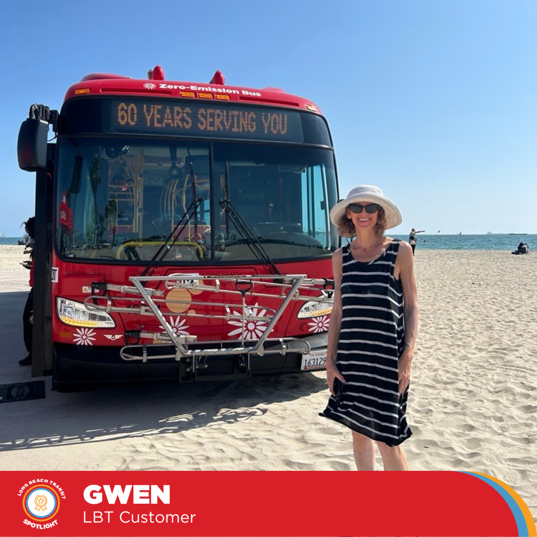 Gwen - Customer Spotlight