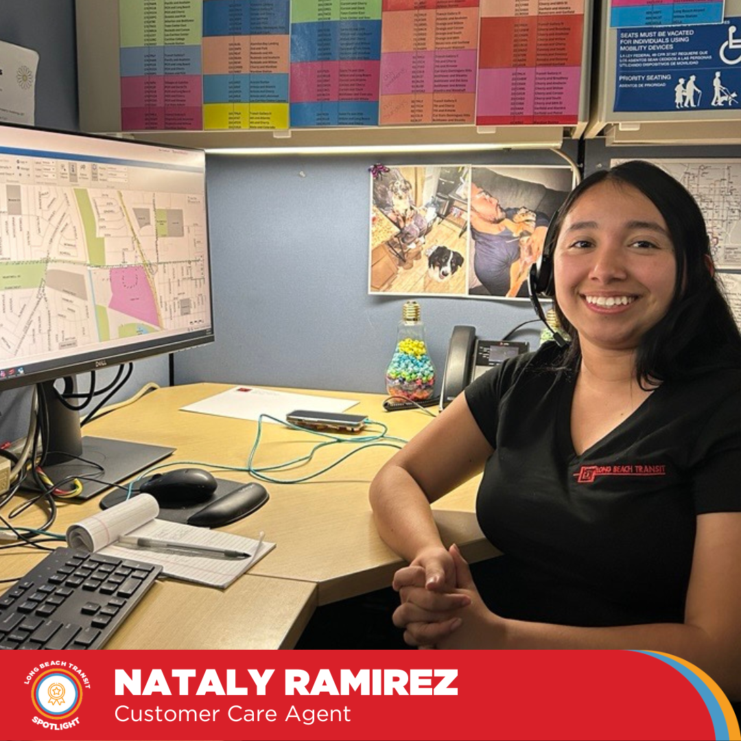 Nataly - Employee Spotlight